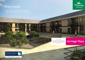 Priam House Brochure